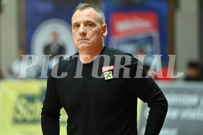 Basketball Superliga 2023/24, 4.Plazierungsrunde,
Flyers Wels vs. UBSC Graz

