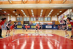 Basketball Superliga 2024/25, SLWU16 Traiskirchen Lionesses vs. DBK Steyrer Witch Cadets


