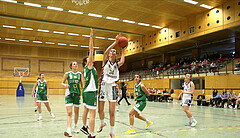 Basketball Superliga 2021/22, 7.Plazierungsrunde Gmunden Swans vs. Oberwart Gunners


