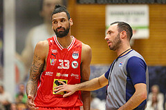 Basketball Superliga 2024/25, 6.Plazierungsrunde Gmunden Swans vs. Flyers Wels


