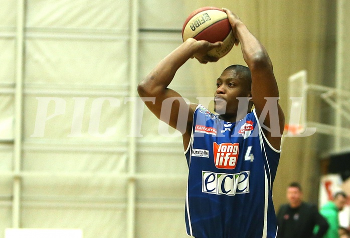 Basketball CUP 2017, Achtellfinale UBC St.Pölten vs. Kapfenebrg Bulls


