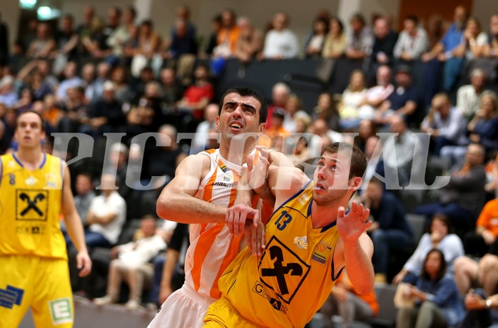 Basketball ABL 2018/19, Grunddurchgang 2.Runde BK Dukes vs. UBSC Graz


