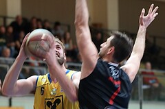 Basketball ABL 2017/18 Grunddurchgang 13.Runde UBSC Graz vs. Wels


