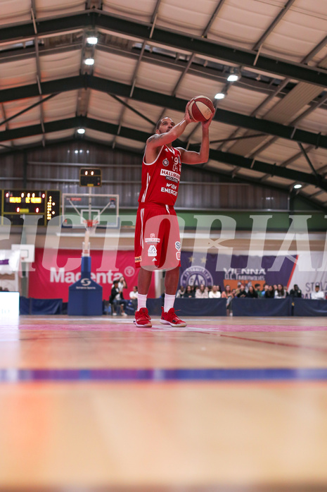 Basketball Basketball Austria Cup 2019/20, Achtelfinale D.C. Timberwolves vs. BC Vienna

