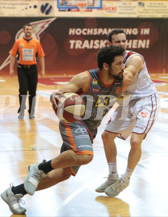 21.04.2019 Basketball ABL 35. Runde   Traiskirchen Lions vs F