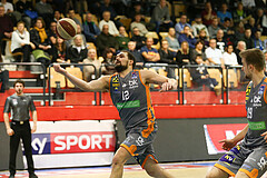 Basketball Superliga 2018/19, Grunddurchgang 12.Runde Kapfenberg Bulls vs. Klosterneuburg Dukes