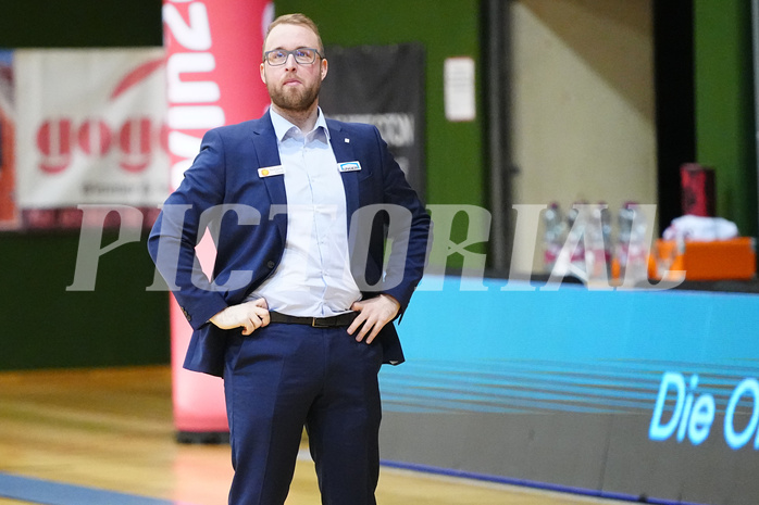 Win2day Basketball Superliga 2024/25, Grunddurchgang, 20.Runde, Fürstenfeld vs. Oberwart



