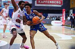 Win2day Basketball Superliga 2024/25, Viertelfinale Spiel 2, Kapfenberg vs. Oberwart


