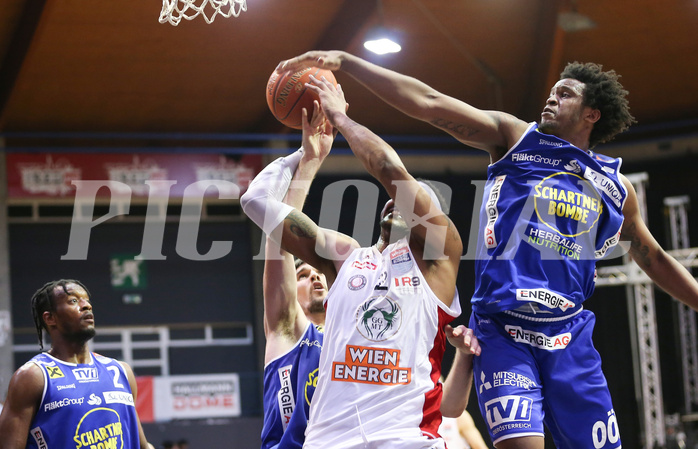 Basketball Superliga 2021/22, Finale Spiel 3 BC Vienna vs. Gmunden Swans