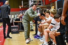 Win2Day Basketball Superliga 2022/23, Grunddurchgang 13.Runde, Flyers Wels vs. Swans Gmunden,
