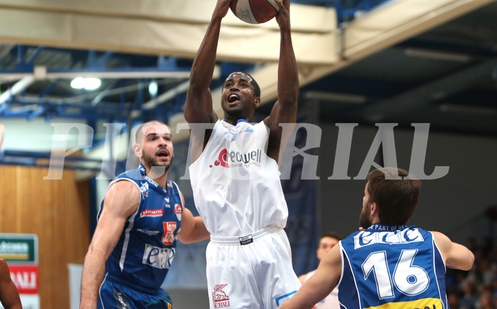 Basketball CUP 2017 Finale Kapfenberg Bulls vs. Oberwart Gunners