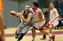 Basketball 2.Bundesliga 2017/18, Grunddurchgang 6.Runde UBC St.P