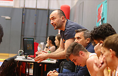 Basketball Superliga 2024/25, Grunddurchgang 3.Runde Klosterneuburg Dukes vs. Oberwart Gunners


