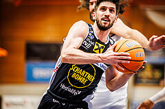 Basketball, win2day Basketball Superliga 2024/25, Playoffs Halbfinale 2. Spiel
, BBC Nord Dragonz, Gmunden Swans, Daniel Friedrich (6)