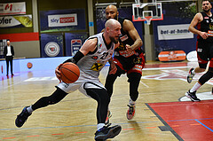 Basketball Superliga 2021/22, Grunddurchgang 14. Runde Flyers Wels vs. GGMT Vienna
