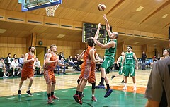 Basketball 2.Bundesliga 2017/18, Playdown Spiel 2 Basket2000 vs. KOS Celovec


