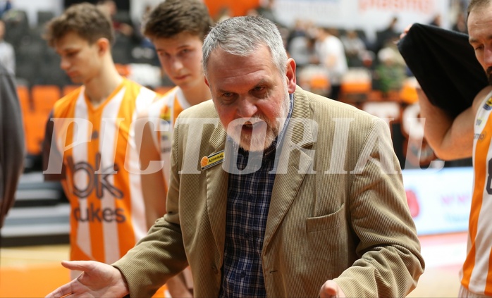 Basketball ABL 2018/19, Grunddurchgang 15.Runde BK Dukes vs. Gmunden Swans



