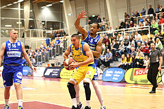 Basketball Superliga 2019/20, 4.Plazierungsrunde St.Pölten vs. Oberwart Gunners


