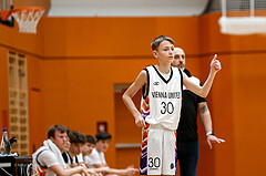 08.03.2025 Österreichischer Basketballverband 2024/25, SLMU16, Post SV Wien vs Dornbirn Lions