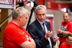 Basketball ABL 2015/16, Playoff Finale Spiel 3 WBC Wels vs. Oberwart GUNNERS