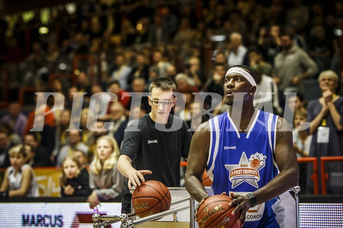 Basketball, ABL 2018/19, All Star Day 2019, Team Austria, Team International, Curtis Bobb