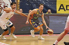 Basketball CUP 20120/21, Achtel-Finale Traiskirchen Lions vs. Klosterneuburg Dukes


