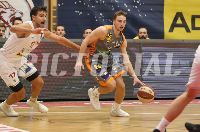 Basketball CUP 20120/21, Achtel-Finale Traiskirchen Lions vs. Klosterneuburg Dukes