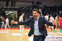 Basketball Austria Cup 2025, Final Four, Semifinale, Klosterneuburg vs. Traiskirchen


