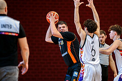 23.03.2025 Österreichischer Basketballverband 2024/25, SLMU16, Post SV Wien vs. Basket Dukes