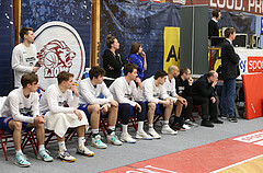 Basketball Superliaga 2021/22, 6.Qualifikationsrunde Traiskirchen Lions vs. D.C. Timberwolves