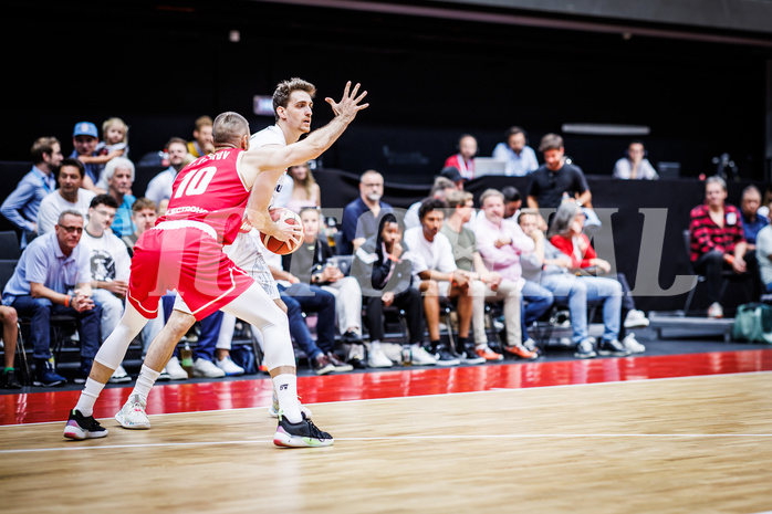 Basketball, AUT vs. BUL, Austria, Bulgaria, 