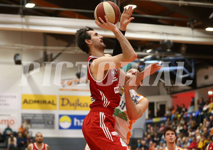 Basketball Basketball Superliga 2019/20, Grunddurchgang 18.Runde Klosterneuburg Dukes vs. BV Vienna
Basketball Basketball Superliga 2019/20, Grunddurchgang 18.Runde Klosterneuburg Dukes vs. BV Vienna
