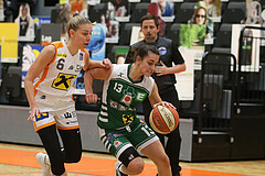 Basketball Damen Superliga 20120/21, Finale Spiel 2 BK Duchess Klosterneuburg vs. UBI Graz


