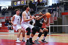 Basketball Zweite Liga 2023/24, Grunddurchgang
2.Runde, Upper Austrian Ballers vs Wörthersee,

