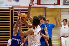 Basketball Superliga 2024/25, SLMU16 Traiskirchen Lionesses vs. FCN Baskets Wels


