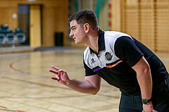 Österreichischer Basketballverband 2024/25, SLMU16, Vienna United vs. FCN Baskets Wels