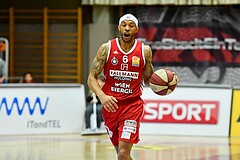 Basketball ABL 2016/17 Grunddurchgang 26. Runde WBC Wels vs BC Vienna