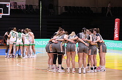 17.04.2025, Graz, Raiffeisen Sportpark, Basketball Damen Superliga 2024/25, Finale Spiel 3, UBI Graz vs. Klosterneuburg Duchess,  