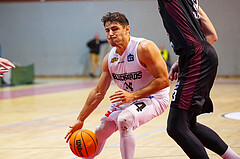 Basketball 2. Liga 2023/24, Grunddurchgang 4.Runde , Güssing vs. Mistelbach