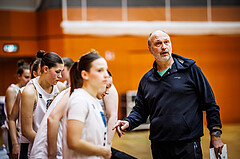 Basketball, SLWU19 Basketball Damen Superliga 2024/25, Vienna Timberwolves, DBB LZ OÖ, 