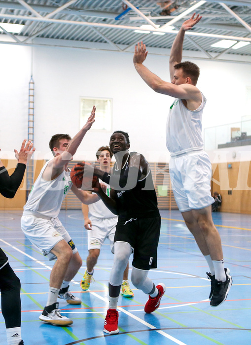 Cup Austria 2021/22, Vorrunde Deutsch Wagram Aligators vs. Raiders Tirol


