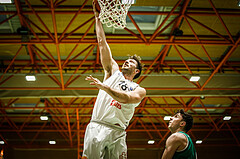 Basketball, Basketball Zweite Liga, Grunddurchgang 15.Runde, BBC Nord Dragonz, Future Team Steiermark, Jordan David Roberts (18)