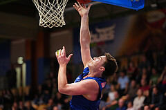 Basketball Superliga 2022/23, Grunddurchgang, 1. Spiel , Kapfenberg vs. Timberwolves


