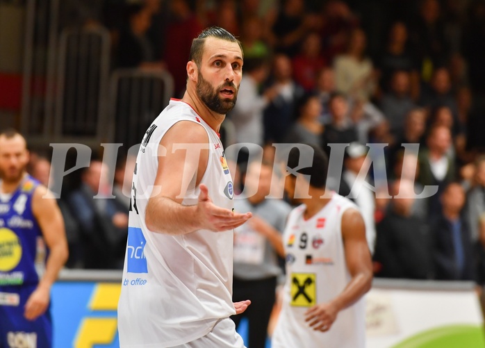 Basketball ABL 2016/17 Grunddurchgang 1. Runde WBC Wels vs Basket Swans Gmunden