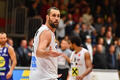 Basketball ABL 2016/17 Grunddurchgang 1. Runde WBC Wels vs Basket Swans Gmunden