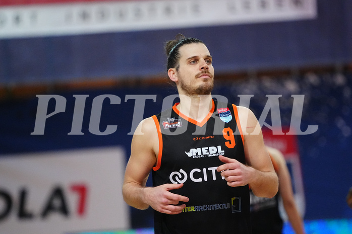 Win2day Basketball Superliga 2022/23, Grunddurchgang, 16. Runde, Kapfenberg vs. Fuerstenfeld


