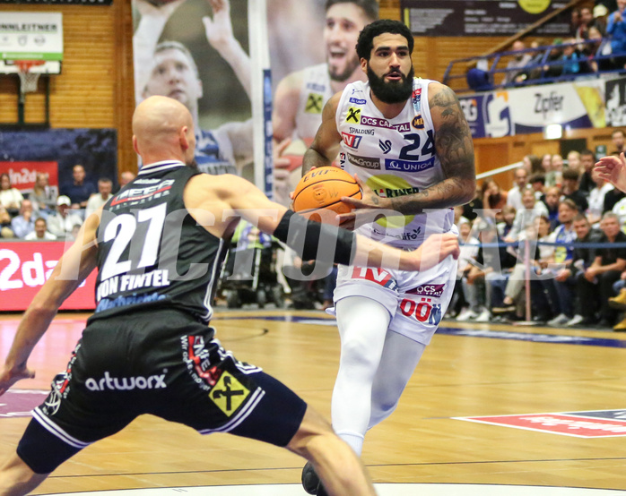 Basketball Superliga 2023/24, Grunddurchgang 5.Runde Gmunden Swans vs. Flyers Wels


