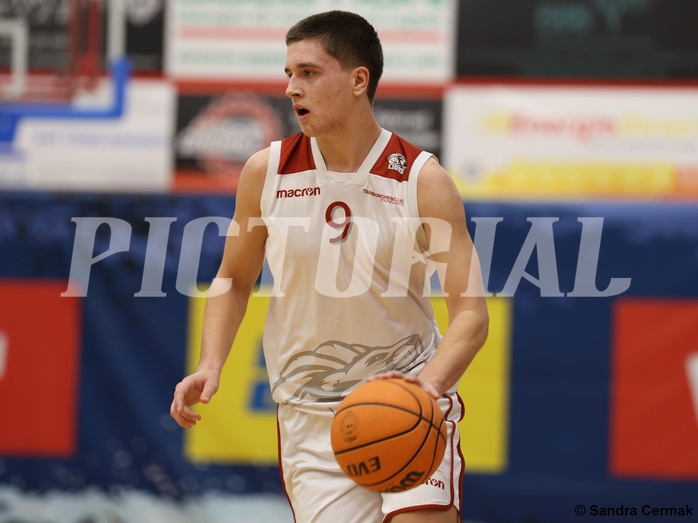Basketball Superliga 2024/25, SLMU16 Traiskirchen Lions vs. Kapfenberg Bulls


