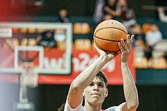 04.05.2025 Österreichischer Basketballverband 2024/25, SLMU19 BC Vienna vs. Vienna United