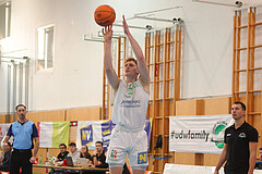 Basketball Superliga 2023/24, Grunddurchgang 22.Runde Klosterneuburg Dukes vs. Traiskirchen Lions